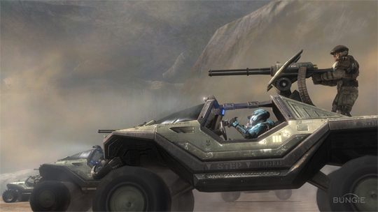 Halo: Reach